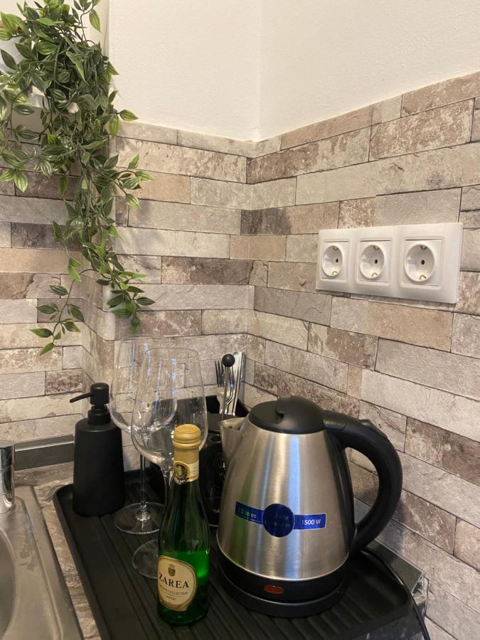 Târgu-Mureş L&M Apartment מראה חיצוני תמונה